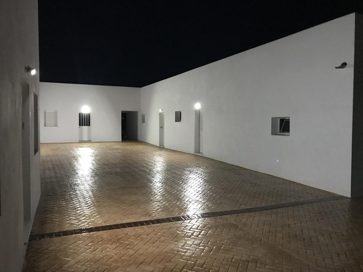 Hostal El Pinar Cadiz Puerto Real Eksteriør billede